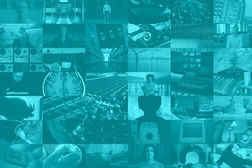 How can we support young people in harnessing technology for progress?