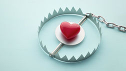 Could your Valentine be a scammer? How to avoid getting caught in a bad romance