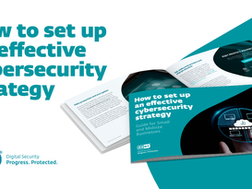 How to set up an effective cybersecurity strategy