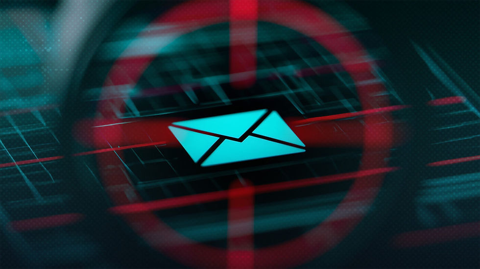 Inside the inbox: Why cybercriminals want to break into your email account