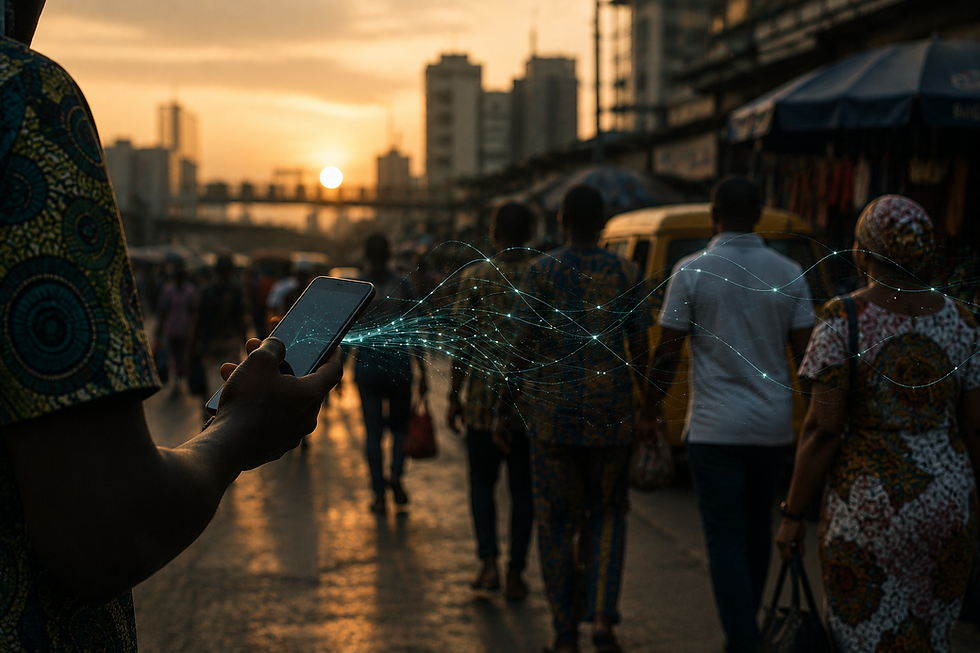 The Evolution of Cyber Fraud in Nigeria