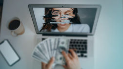 Investors beware: AI-powered financial scams swamp social media