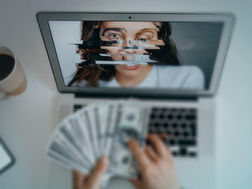 Investors beware: AI-powered financial scams swamp social media