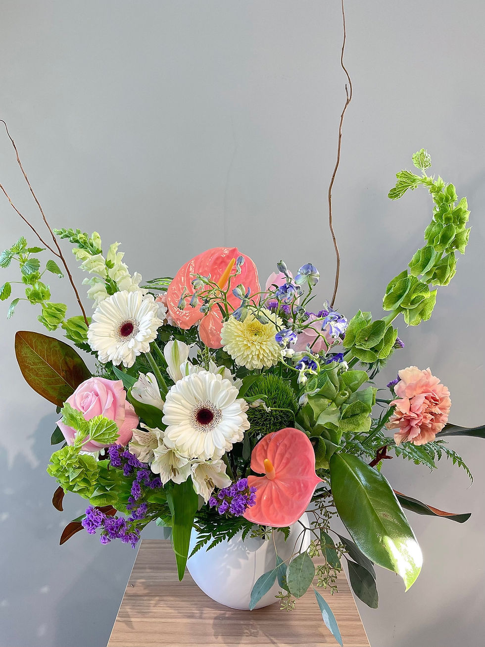 Thumbnail: The "Sweetheart’s Garden" Vase