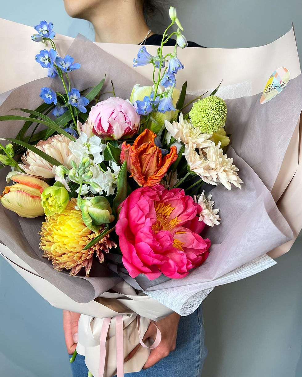 Flower Delivery Halifax Bloom 24 Floristry