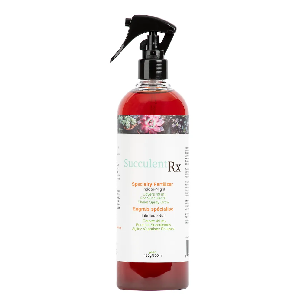 SucculentRx Plant Fortifier/Fertilizer