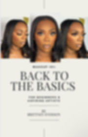 Makeup 101: Back To The Basics