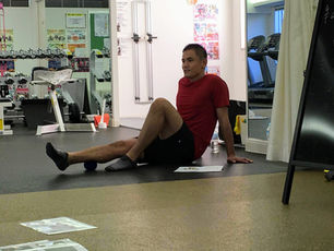 ベストセレクトヨガ4日目