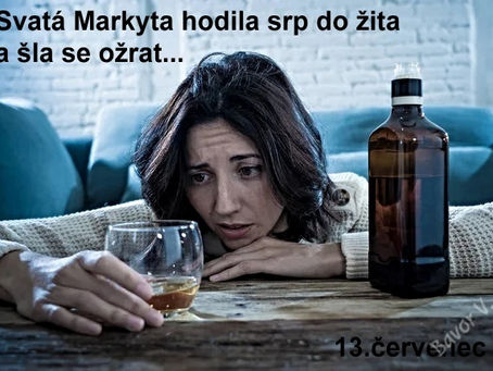 Dnes má svátek