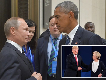 Porušil Obama a jeho tým v roce 2016 pravidla? Co jsme se dozvěděli z nových dokumentů
