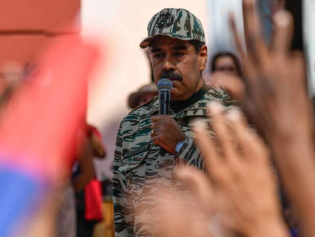 Maduro OBŽALOVÁN: Útok USA vyvolává právní chaos