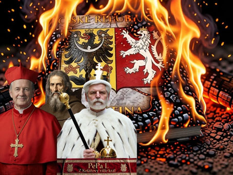 Aspoň káva 122 aneb Baxismus-pavlismus vyhlásil boj parlamentní demokracii.