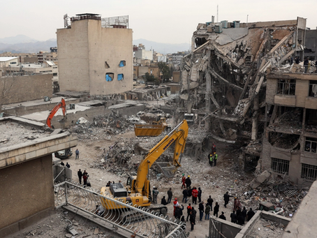 Trump očekává, že válka s Íránem „brzy“ skončí