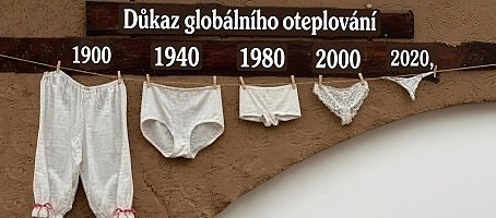 Jaký je dopad skleníkového efektu na životní prostředí?