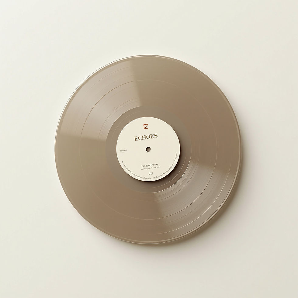 Echoes LP