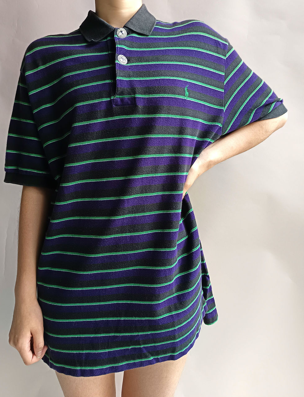 Thumbnail: Reworked striped polos - 6 variations