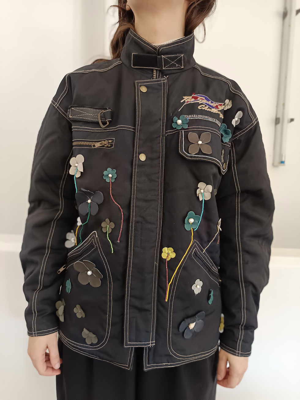 Thumbnail: Reworked Yamaha Jacket - Unique size 