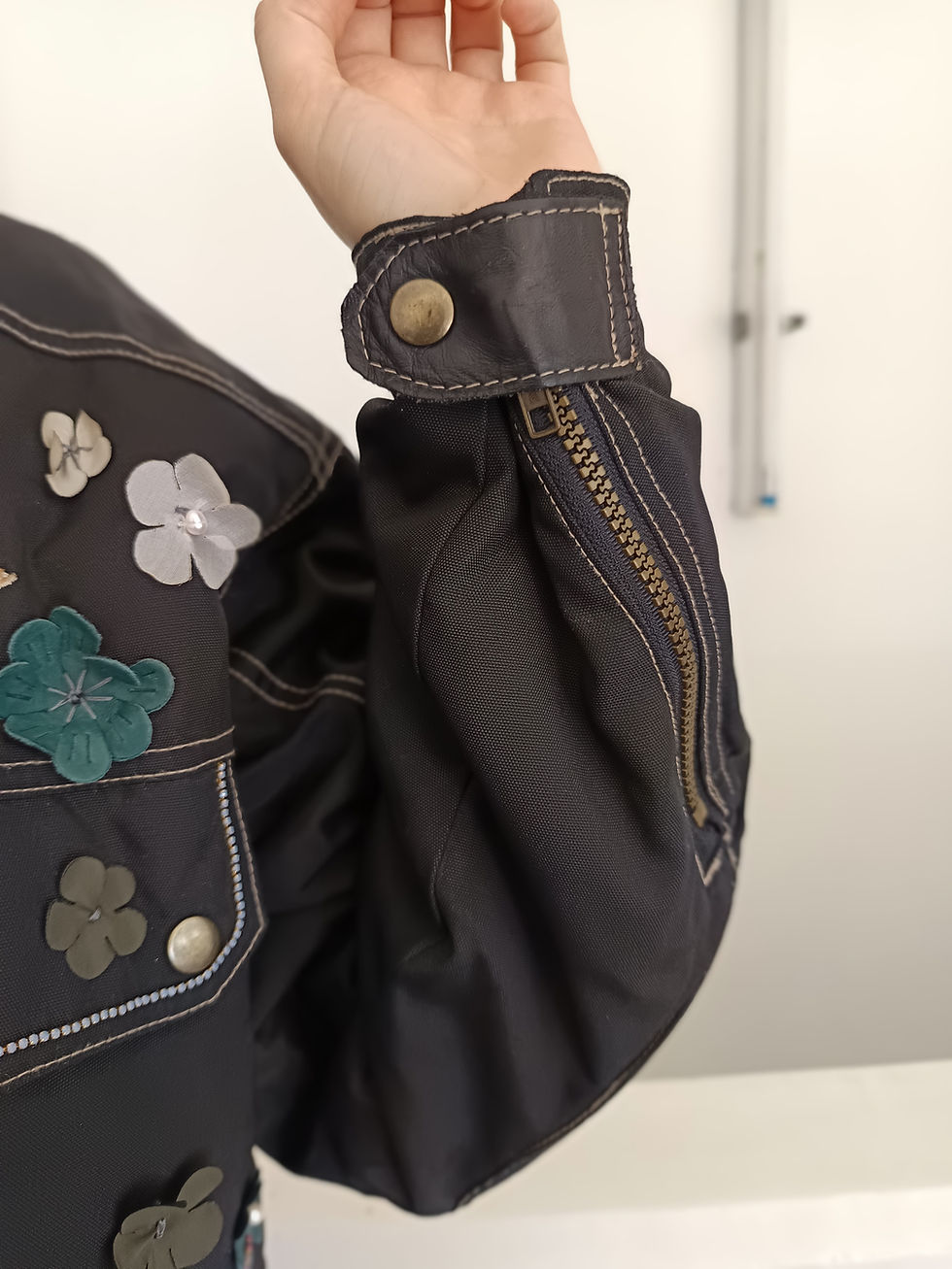 Thumbnail: Reworked Yamaha Jacket - Unique size 