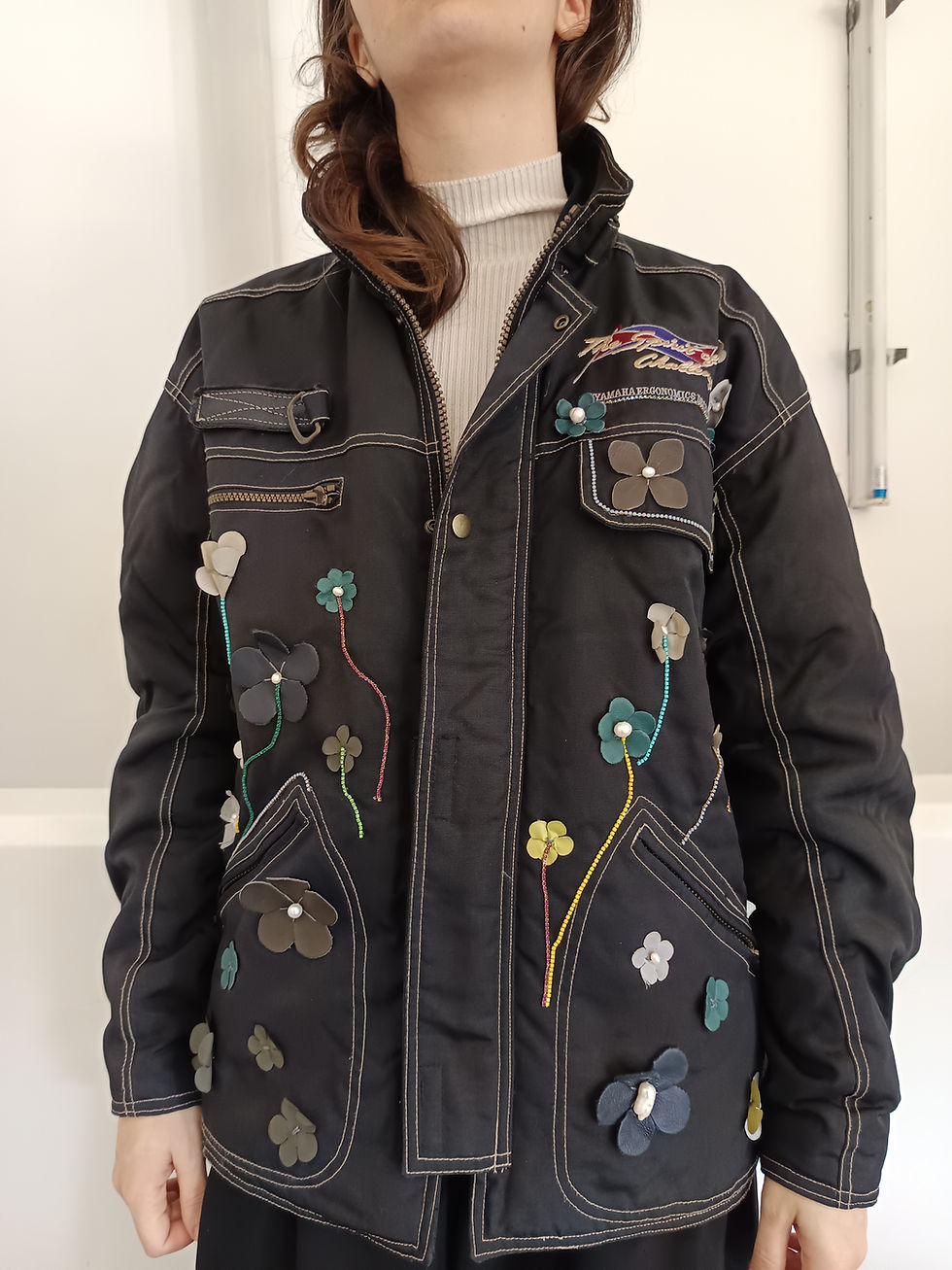 Thumbnail: Reworked Yamaha Jacket - Unique size 