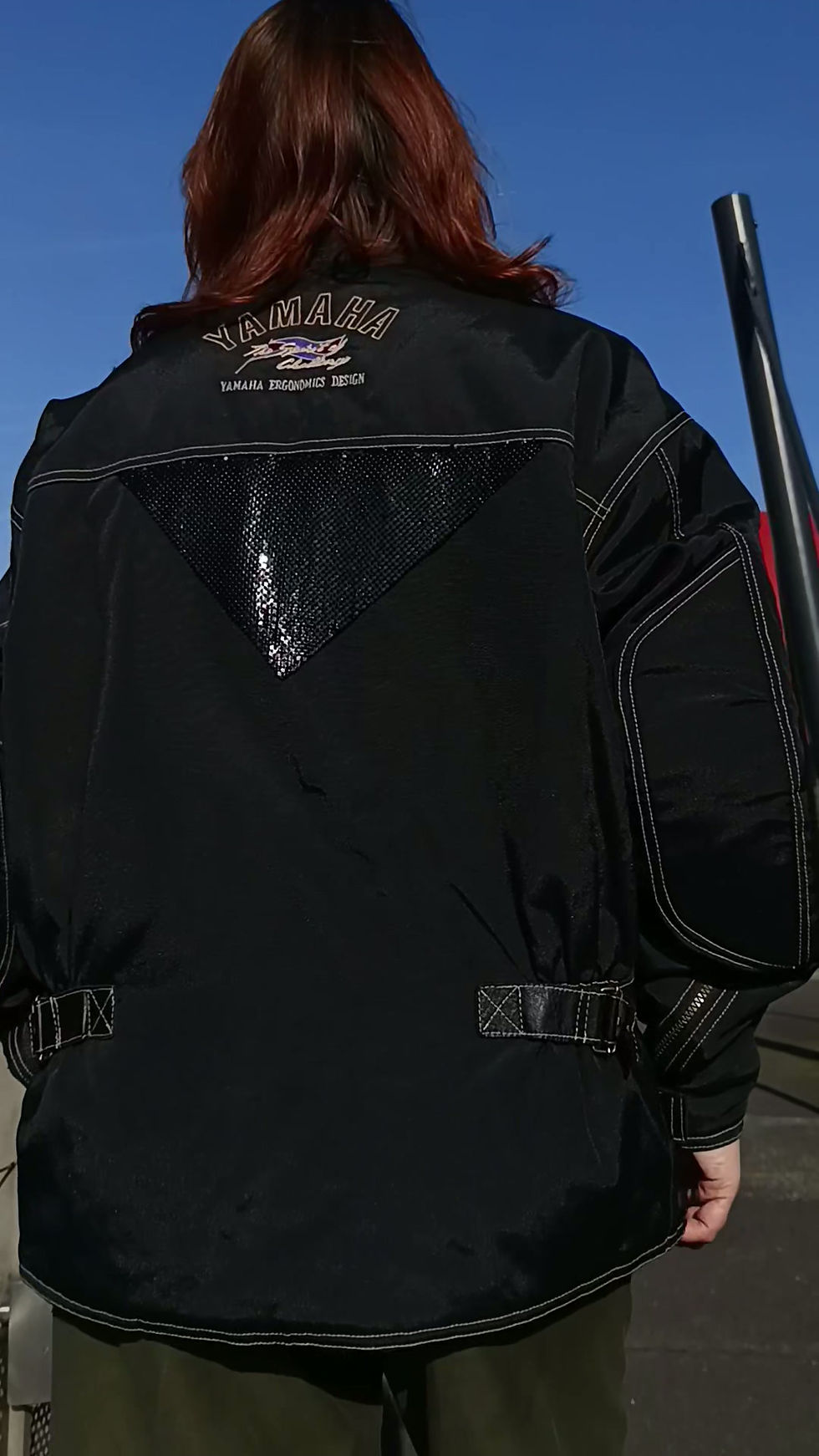 Thumbnail: Reworked Yamaha Jacket - Unique size 