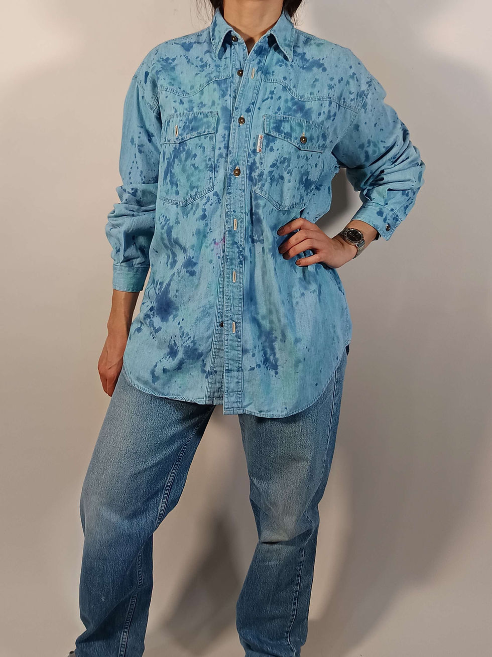 Thumbnail: Reworked Levi's Jean - M/L