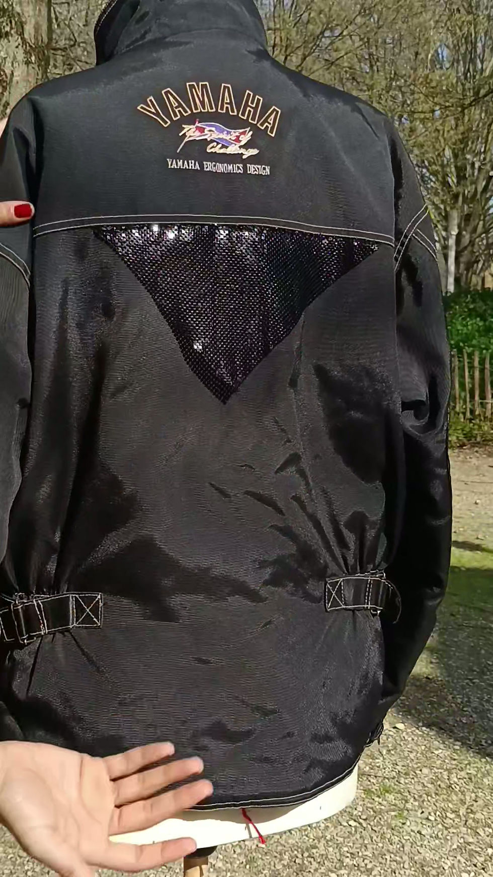 Thumbnail: Reworked Yamaha Jacket - Unique size 