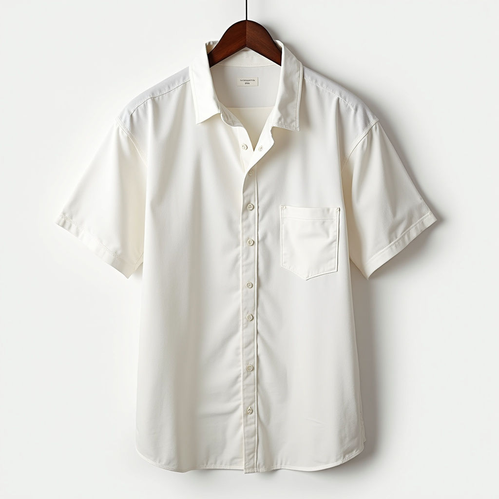 Linen Blend Shirt