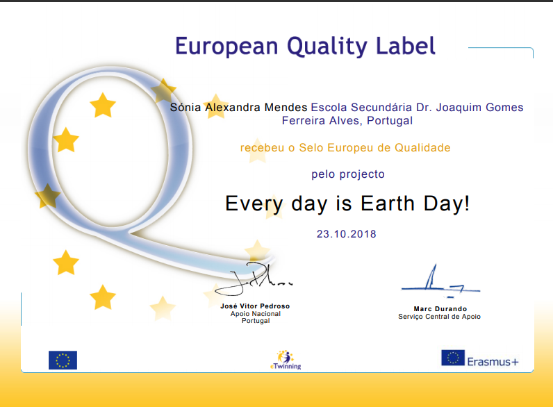 EuropeanQualityLabel