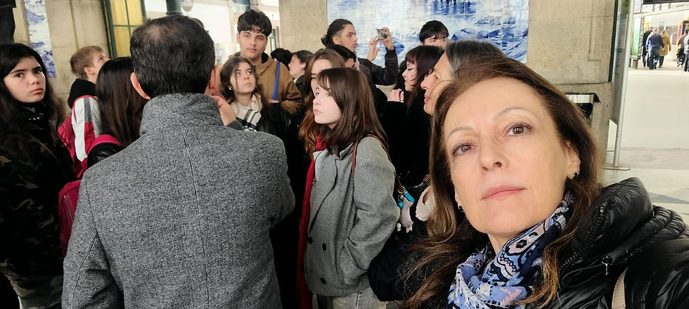 Aprender com o corpo, pensar com a arte