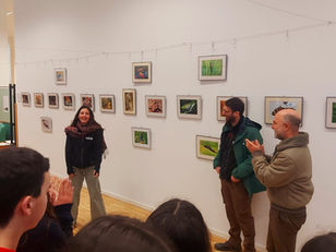 Ambient’Art: quando a noite ilumina a escola