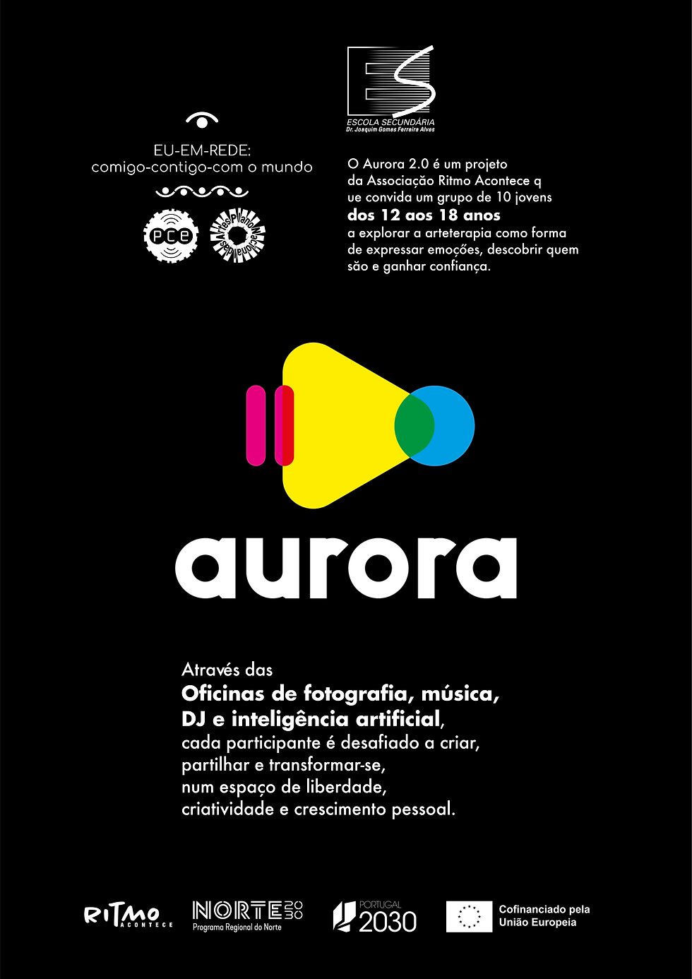 🌅✨ AURORA 2.0 JÁ ARRANCOU! ✨🌅
