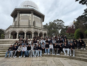 Viagem de Estudo à Corunha: aprender ciência com o mundo real