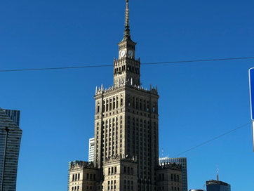 A minha experiência em Minsk Mazowiecki na Polónia