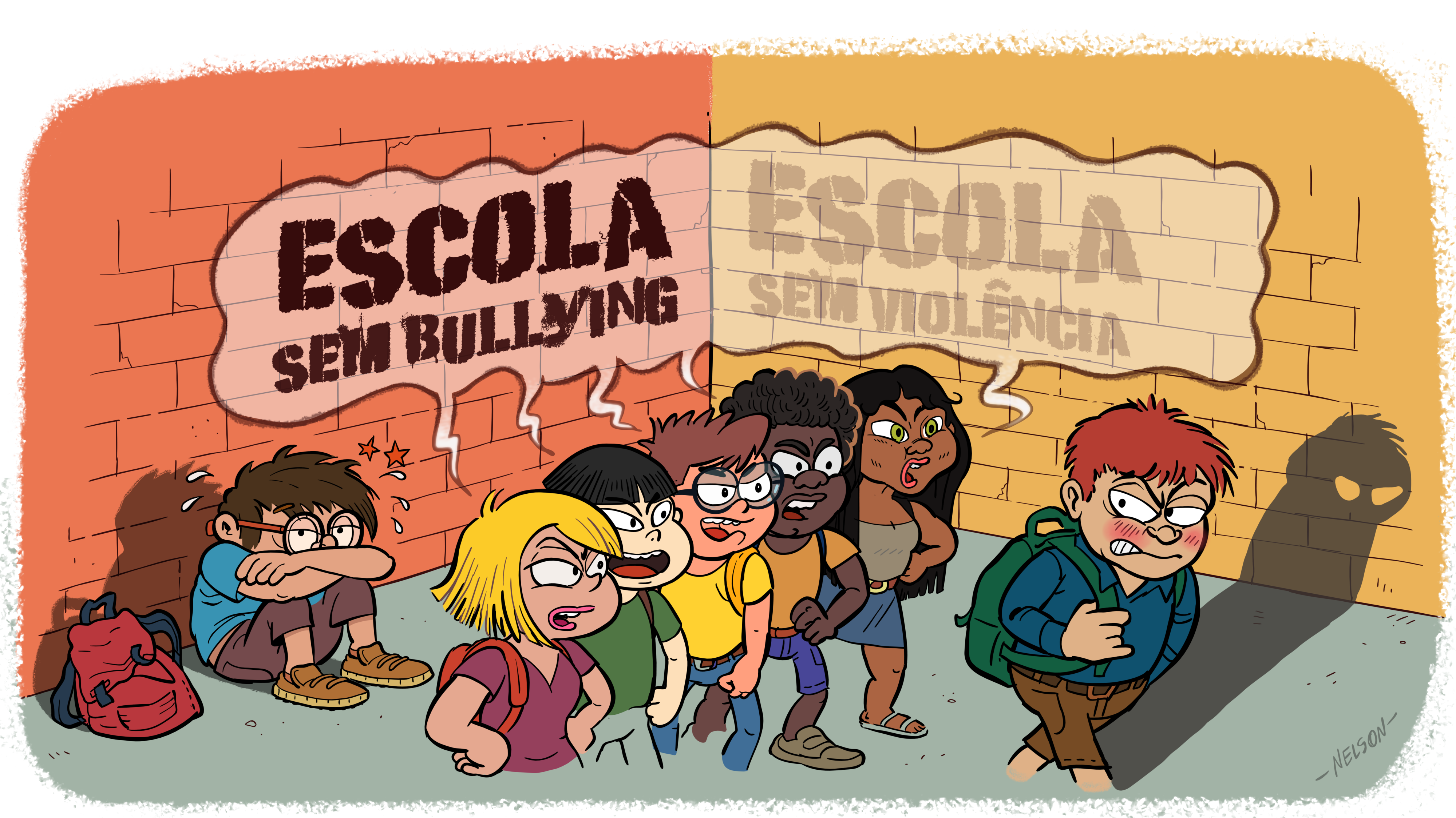 Escola Sem Bullying | Escola Sem Vio