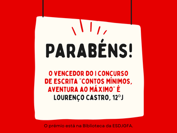 Concurso de Escrita