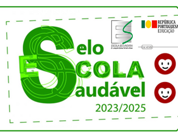 Selo Escola saudável 2023-2025