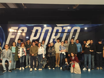 Visita de Estudo ao Museu e Estádio do FC Porto