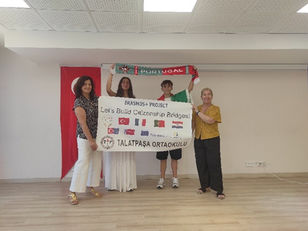 Viagem a İzmir, Turquia