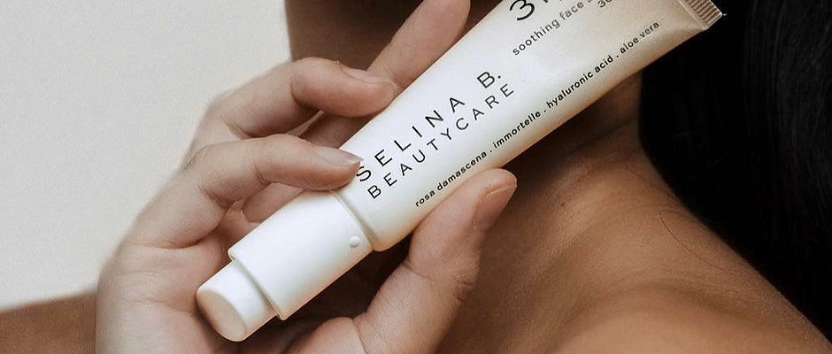 31 | 07 soothing face serum