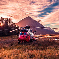 民間医療用ヘリコプター導入を構想から運用まで支援する医療コンサルティングサービス