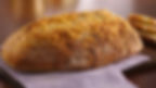 Asiago Cheese Loaf