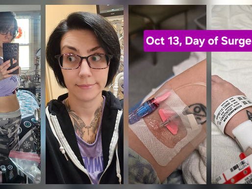 Hysterectomy Recovery: Ground Zero