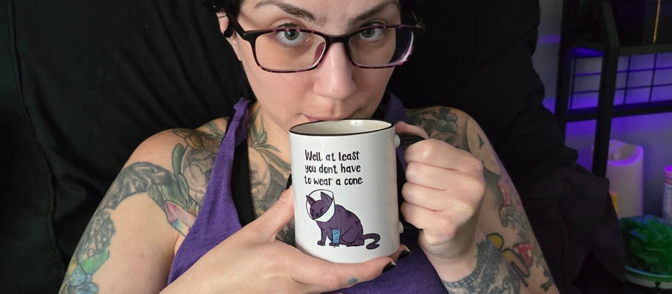 Endo Excision: Day 3