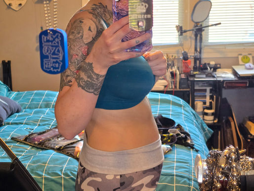 Endo Excision: Day 34