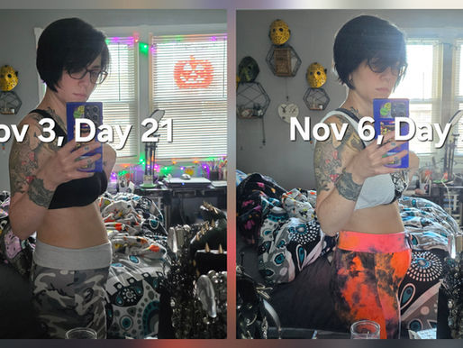 Hysterectomy Recovery: Day 21-24 (Week 3)