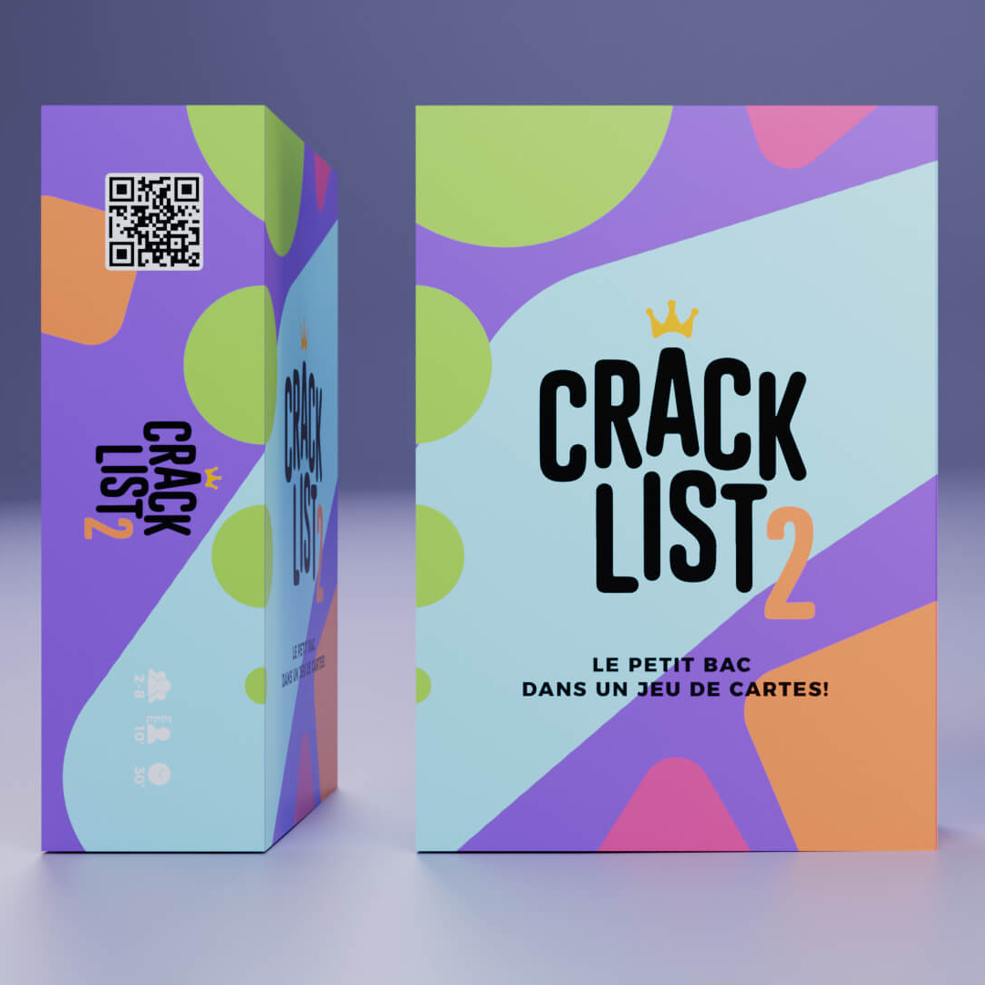 Packaging - Crack List 2