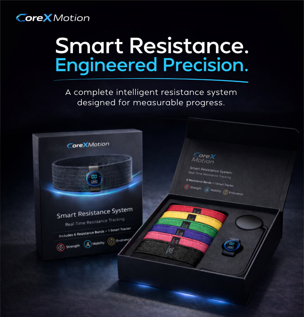 Ads - CoreX Motion