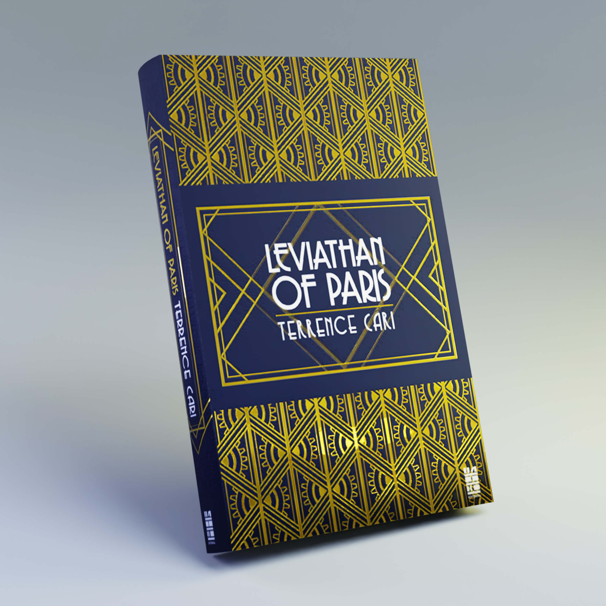 Book - Decopunk