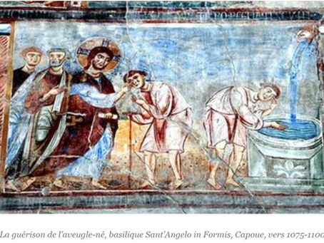 4ème dimanche de Carême