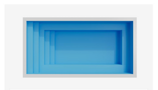 plunge pool with seating for sale in aiken sc